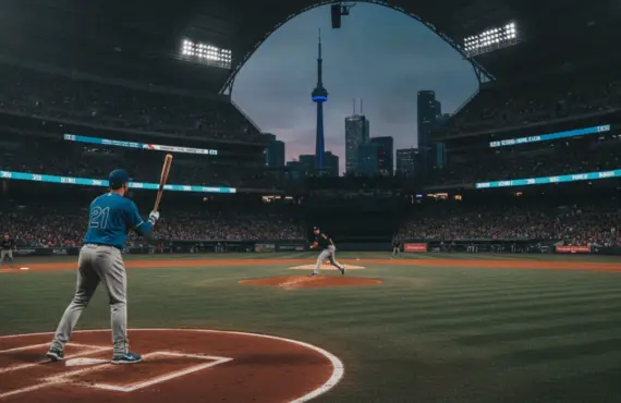 Toronto’s October Push Hinges on Baltimore