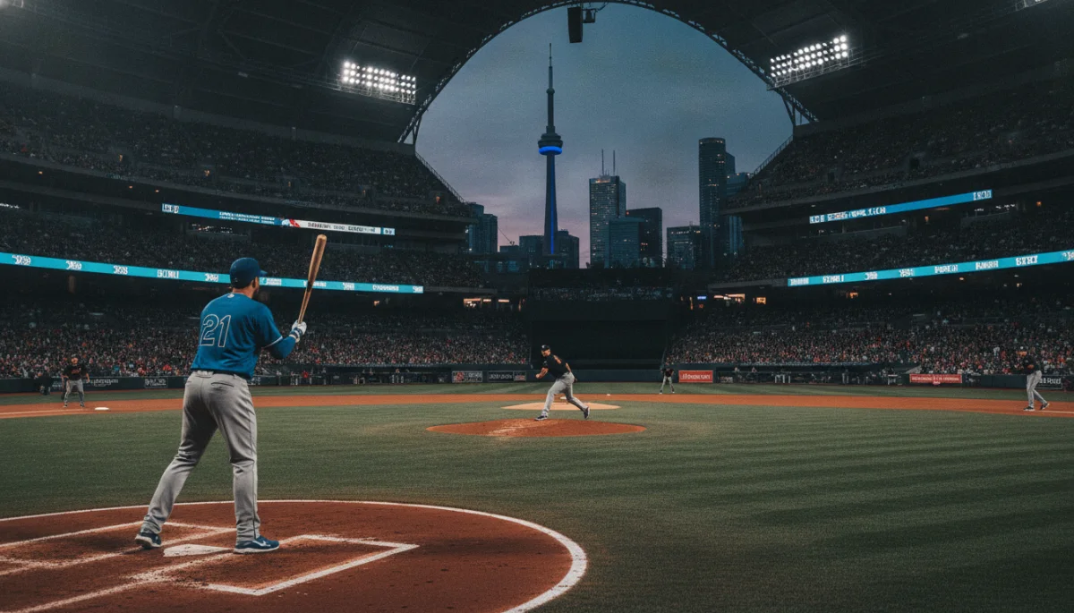 Toronto’s October Push Hinges on Baltimore
