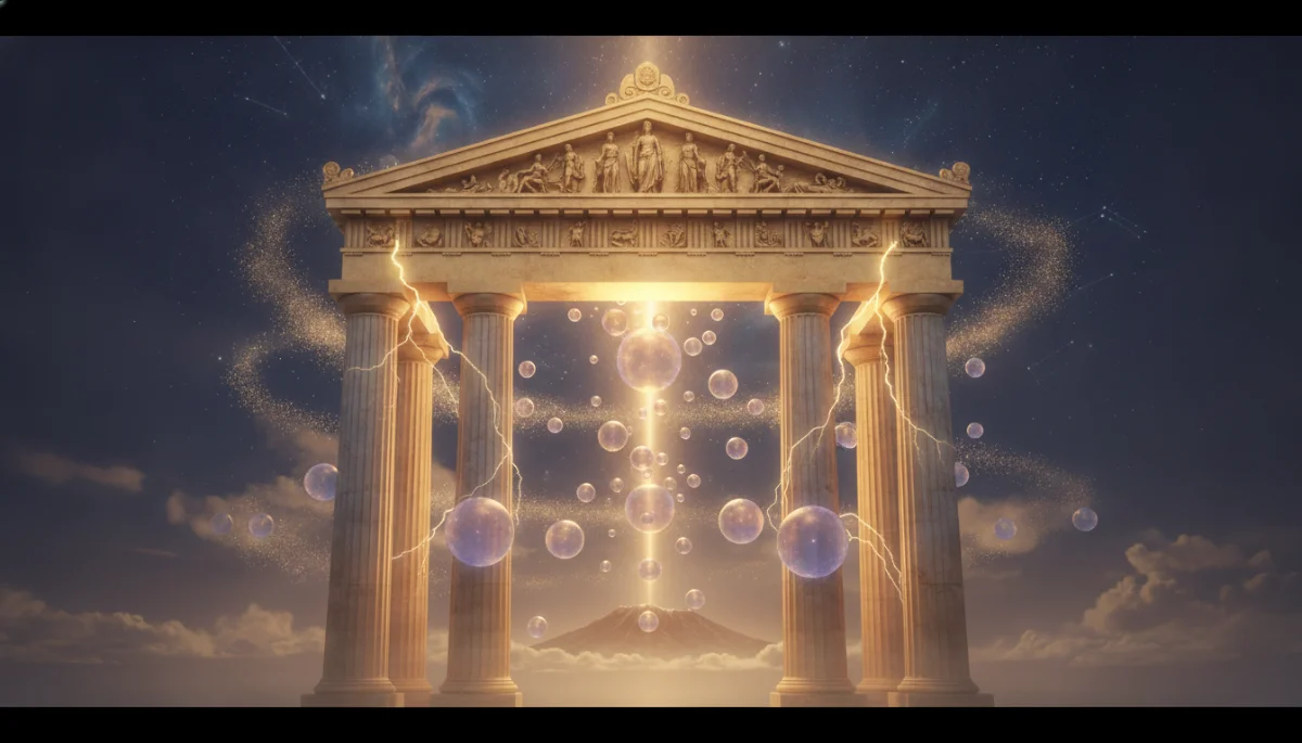 Zeus Returns With a Bigger Storm on the Reels