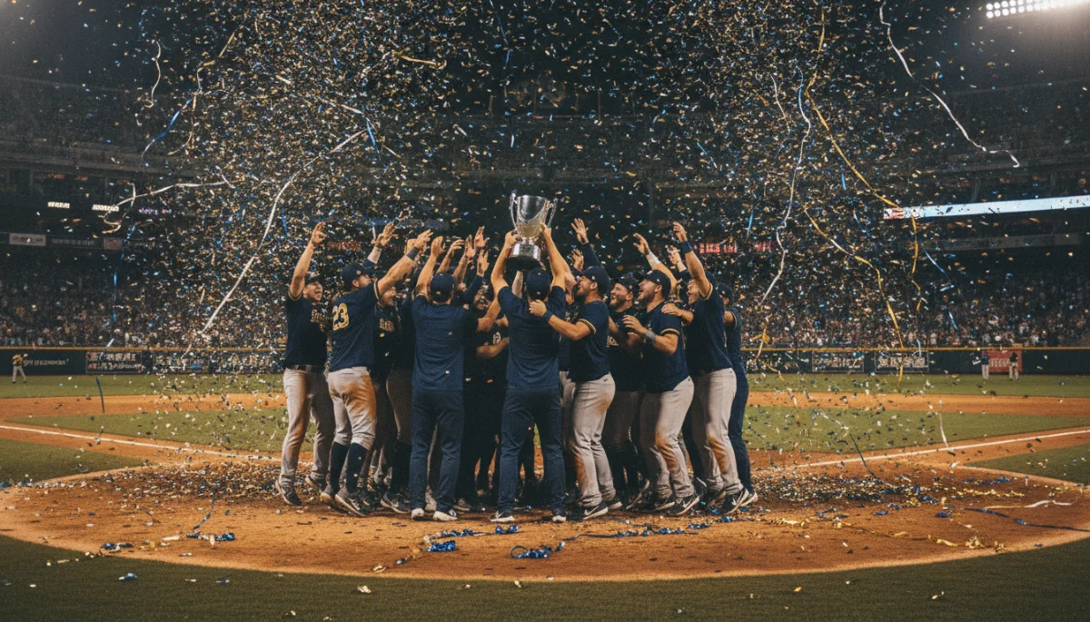 Can Milwaukee Turn a Pennant Into Its First Title?