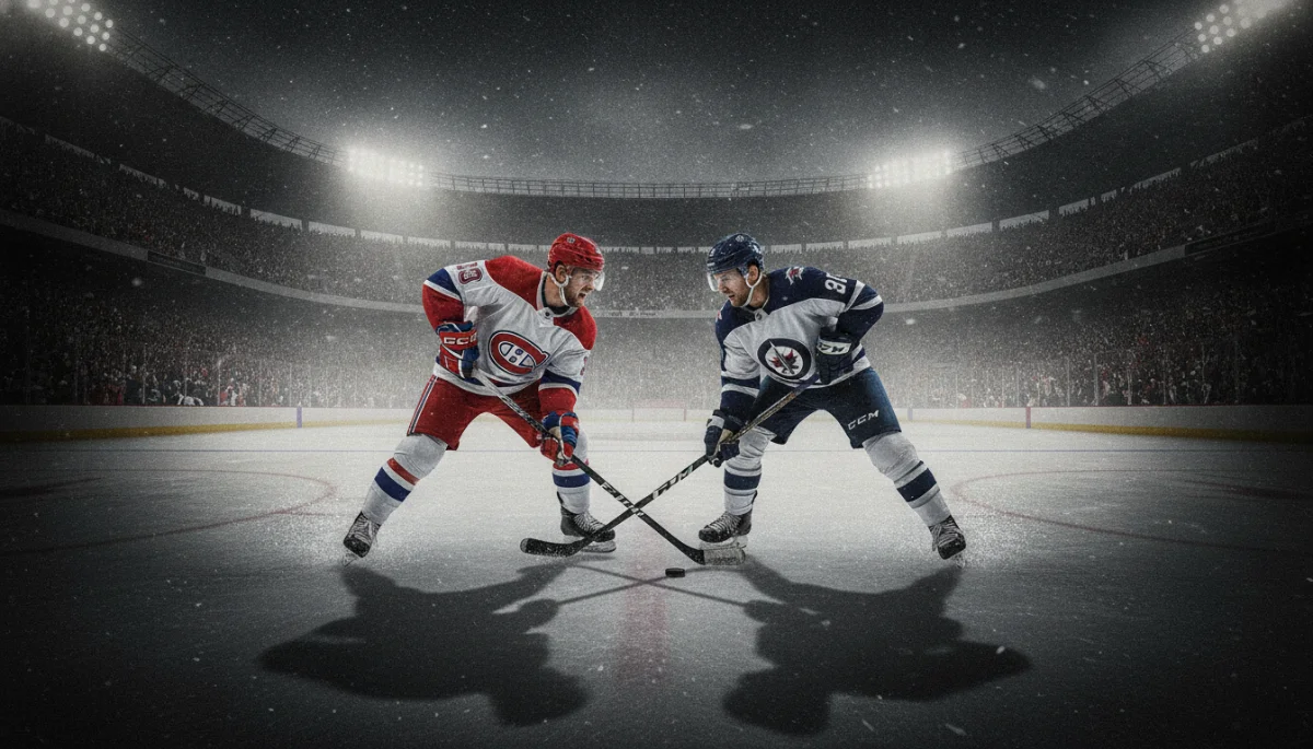 Can Montreal Crash Winnipeg’s Outdoor Hockey Party?