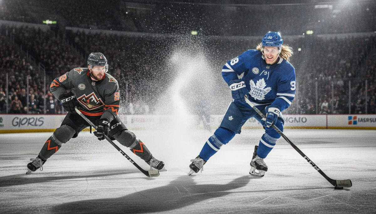 Can Nylander Carry Toronto Through Utah’s Tough Test?