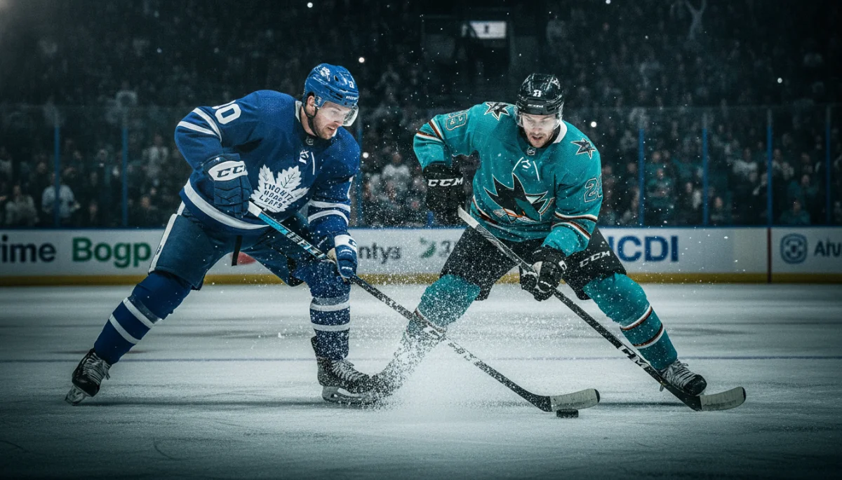 Can Toronto Reverse Its Slide Against San Jose?