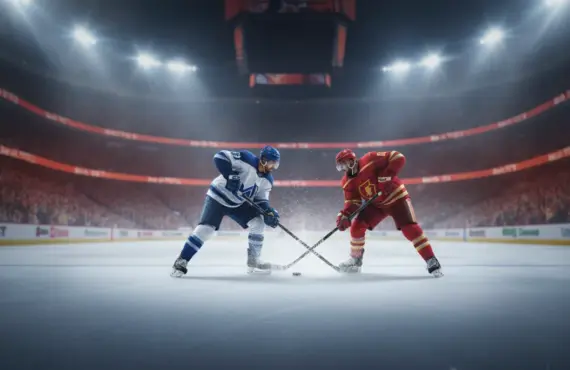 Can Toronto’s Firepower Overcome Calgary’s Home-Ice Push?