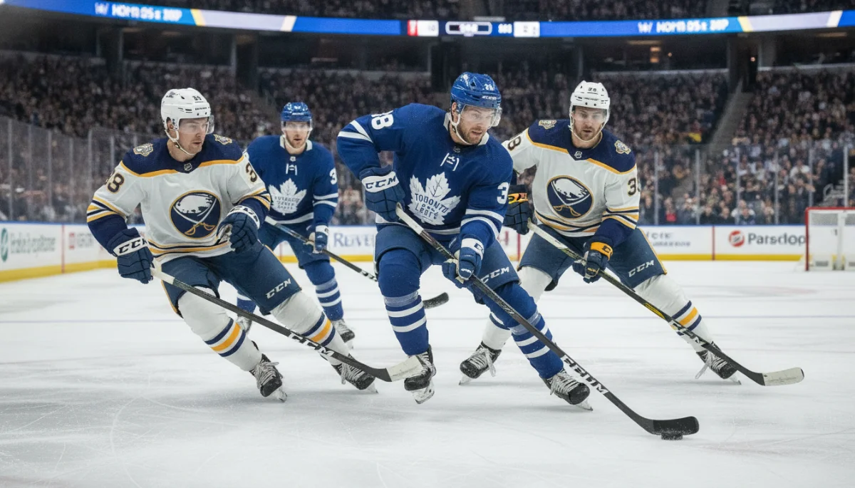 Can Toronto’s Stars Solve Buffalo’s Defensive Puzzle?