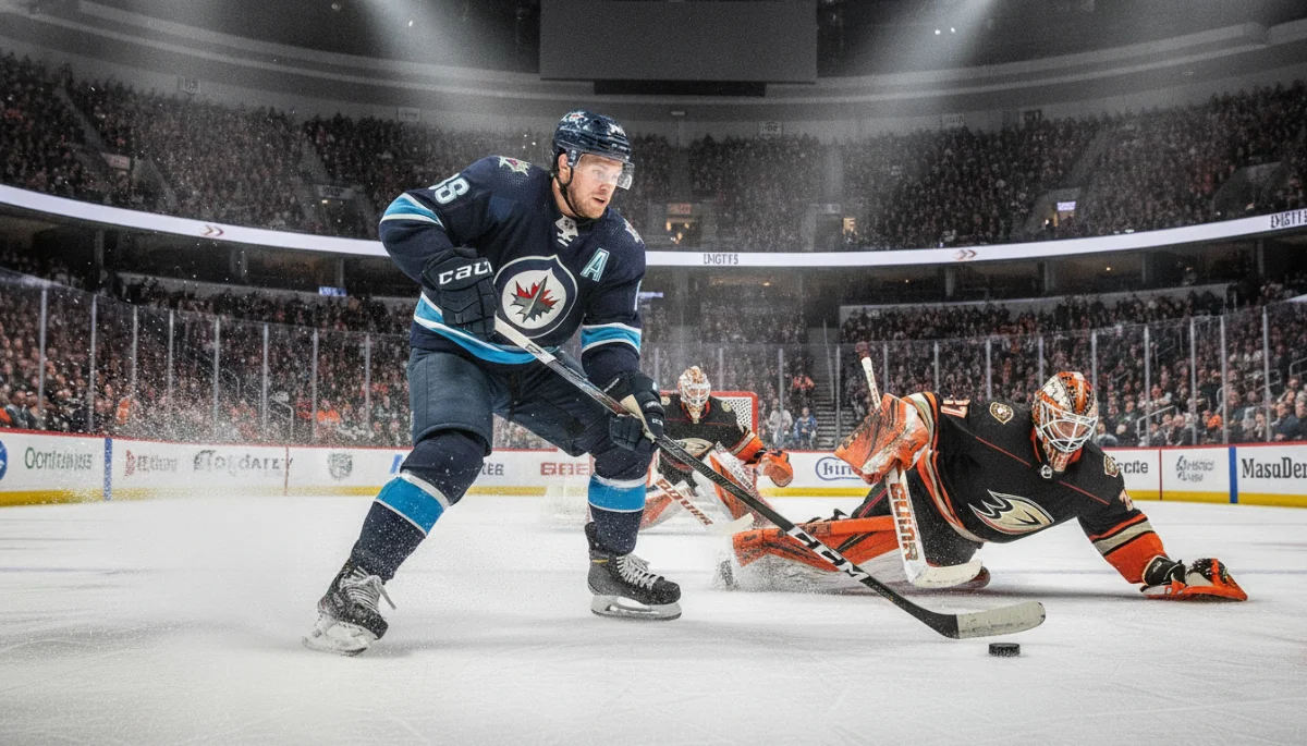 Four Storylines Shaping Anaheim’s Visit to Winnipeg