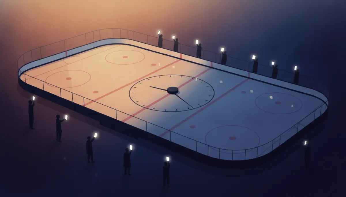 How Canada’s Clock Debate Is Reshaping NHL Evenings