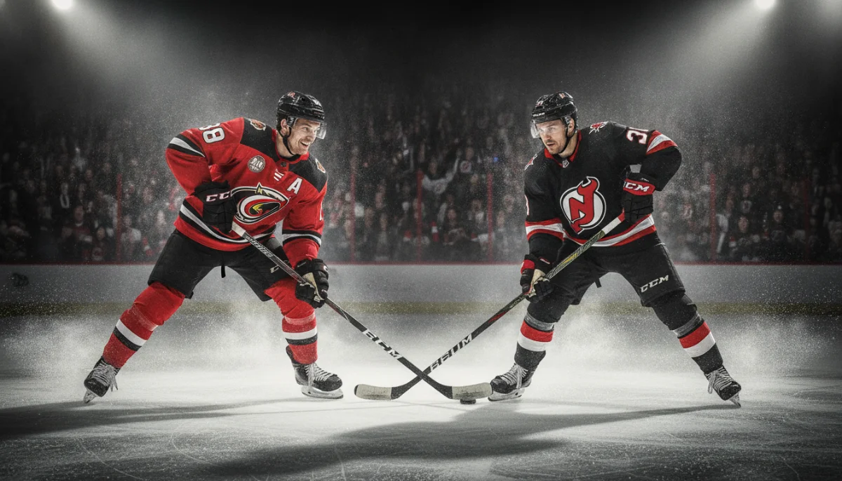 Ottawa’s Fast Start Faces a Stern Test in Newark