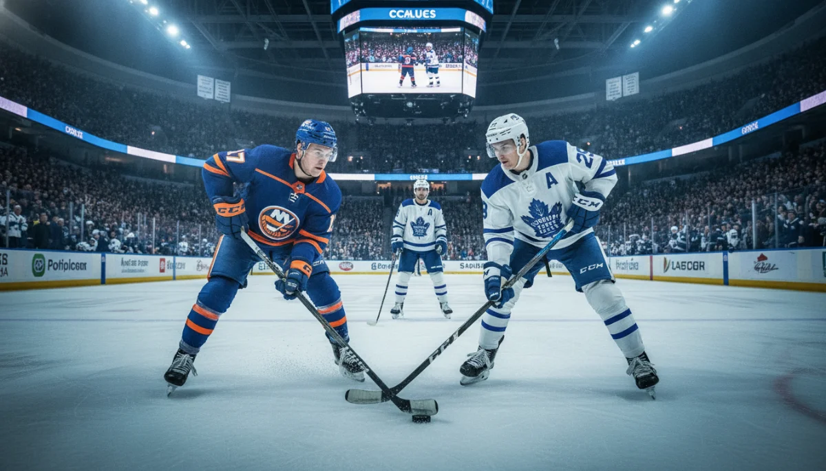 Three Matchups That Could Shape Toronto’s Next NHL Test