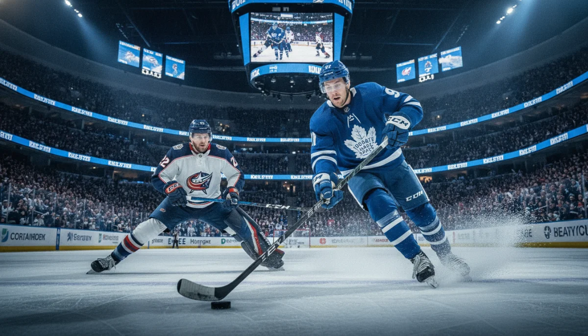 Toronto’s Rookie Breakthrough Faces a Quick Columbus Test