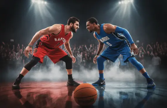 Toronto Seeks Early-Season Reset Against Orlando