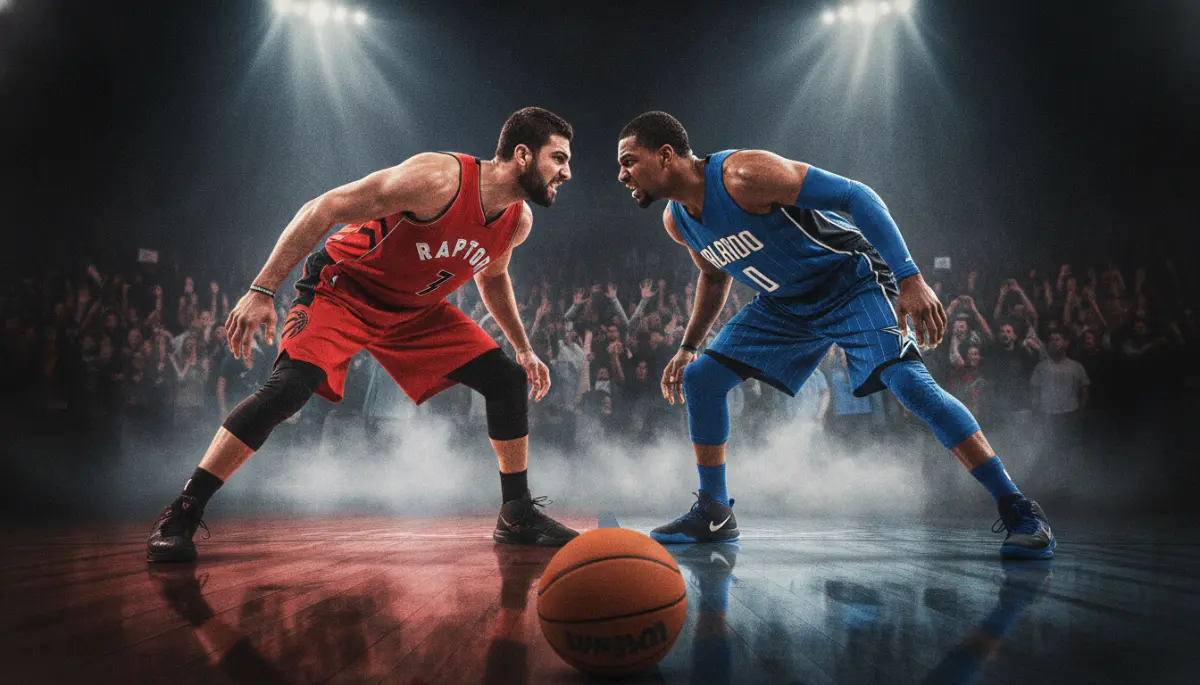 Toronto Seeks Early-Season Reset Against Orlando