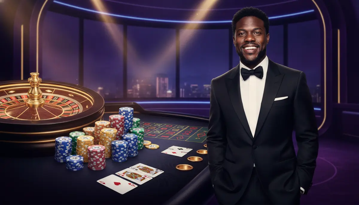 Why Kevin Hart’s Casino Debut Matters in 2026